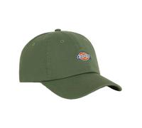 Dickies, ,Accessories ,Uomo ,Verde ,ONE SIZE Classica Cappellino in Cotone per Giornate Sole