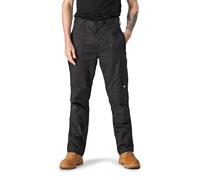 Dickies Action Flex Pantaloni Esterni Neri da Uomo in Poliestere - 30