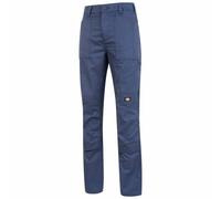 Dickies Pantaloni Action Flex, Trouser Uomo, Nero, 32W / 32L