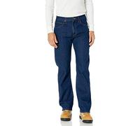 Dickies Active Waist 5-Pocket Flex Performance Pants Jeans, Blu Indaco risciacquato, W40 / L30 Uomo