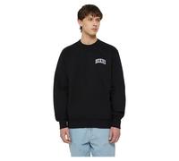 Dickies Aitkin Chest Sweatshirt Nero XL Uomo,Donna
