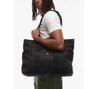 Dickies - Ashville - Borsa shopping in tela nera-Nero One Size