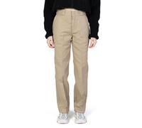 Dickies Beige Cotton Casual Pants - W29 | L32