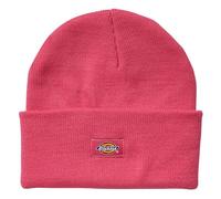 Dickies Berretto da Donna in Acrilico con Risvolto, Achillea Rosa, Taglia Unica