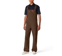Dickies Bib Overall Tuta, Legname risciacquato, 32W / 32L Uomo