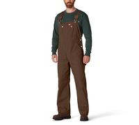 Dickies Bib Overall Tuta, Legname risciacquato, 40W / 30L Uomo