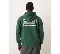 Dickies - Bolivar Fz Hoodie Verde - Abbigliamento XL Verde