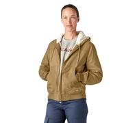 Dickies Bomber In Cotone D’anatra Sherpa, Donna, Nubuck, S