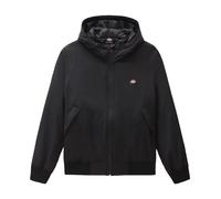 Dickies - Bomber in Nylon Impermeabile con Logo - - Jackets - Uomo - Nero - S