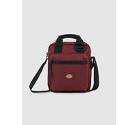 Dickies - Moreauville - Borsa a tracolla bordeaux-Rosso One Size