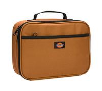 Dickies Borsa termica termica riutilizzabile per bambini, per bambini, ragazzi, ragazze, 8 anni in su (marrone anatra)