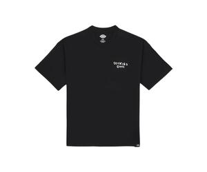 Dickies - Boxy Fit Magliette a Manica Corta - - Tops - Uomo - Nero - L