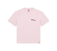 Dickies - Boxy Fit Magliette a Manica Corta - - Tops - Uomo - Rosa - L