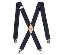 Dickies - Bretelle - Uomo blu navy Taglia unica