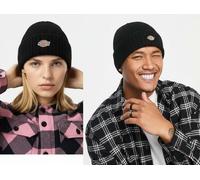 Dickies Brewton Berretto, Nero, Taglia Unica Uomo