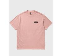 Dickies - Buchtell - T-shirt rosa con stampa sul retro L