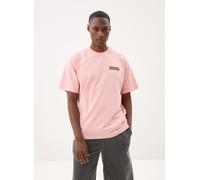 Dickies Buchtell Short Sleeve T-shirt Rosa M Uomo