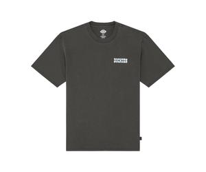 Dickies - Buchtell SS Tee - - Tops - Uomo - Nero - M