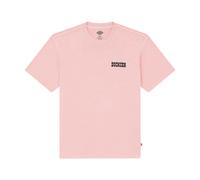 Dickies - Buchtell SS Tee - - Tops - Uomo - Rosa - M