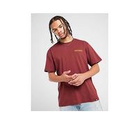 Dickies Burns Maglia, Rosso XS