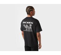 Dickies Burns T-Shirt, Nero S,M,L,XL