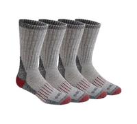 Dickies - Calze termiche da uomo in misto lana pesante, (2, 4 paia), Large