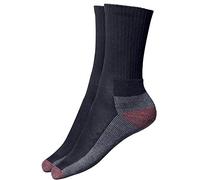 Dickies Calzini Cushion Crew, Calzini Uomo, COLORE ASSORTITO, 113