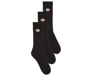 Dickies Calzini VALLEY GROVE MID BLACK in Nero 43 / 46