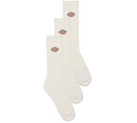 Dickies Calzini VALLEY GROVE SOCKS WHITE in Bianco 43 / 46