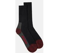 Dickies Calzini Cushion Crew, Calzini Uomo, Nero, L