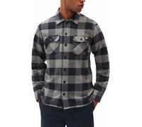 Dickies Camicia New Sacramento Scacchi Grigio Uomo M