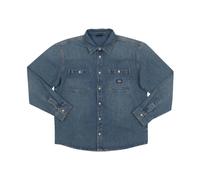 Camicia Dickies Mechanic Shirt Khaki