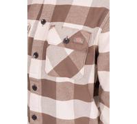 DICKIES - Camicia donna New Sacramento in flanella