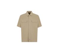 DICKIES Camicia 'RIVERBEND WORK SHIRT' beige Uomo DICKIES XS beige