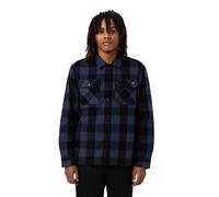 Dickies Camicia Sacramento Con Orsetto Blu Uomo S