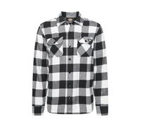 DICKIES Camicia 'Sacramento' nero / bianco Uomo DICKIES XS nero / bianco