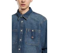 DICKIES - Camicia uomo Mechanic in denim