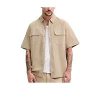 Dickies - Camicie - - Shirts - Uomo - Marrone - M