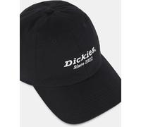 Dickies Unisex - Adulto, Cappello in Twill, Nero, OS
