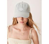 Dickies - DAD CAP DENIM Blu - Cappellino - Taglia T.U T.U Blu