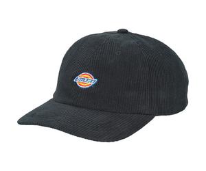 Dickies Cappellino HARDWICK CORD CAP 2 BLACK in Nero Unica