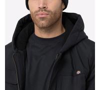 Dickies Cappello Beanie Con Risvolto In Acrilico Uomo Nero Taglia Unica