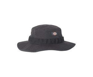 Dickies - Cappello bob a tesa larga - Glacier View Boonie Black per Uomo - Taglia L/XL - Nero