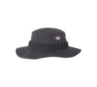 Dickies - Cappello bob a tesa larga - Glacier View Boonie Black per Uomo - Taglia S/M - Nero
