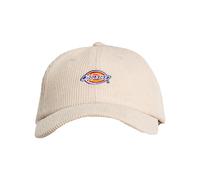 Dickies - Cappello con visiera curva in velluto a coste - Hardwick Corduroy Cap Stone per Uomo in Cotone - Beige