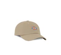 DICKIES Cappello da baseball 'Hardwick' beige / navy / giallo oro / rosso scuro Donna DICKIES 55-60 beige / navy / giallo oro / rosso scuro