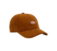 Dickies - Cappello da uomo in velluto a coste - Hardwick Corduroy Cap Brown Duck per Uomo in Cotone - Marrone Marrone