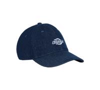 Dickies - Cappello in jeans con visiera curva - Denim Dad Cap Classic Blue per Uomo in Cotone
