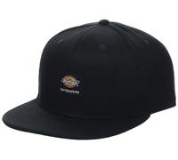 Dickies Cappello Piatto da Skateboard da Uomo, Nero, Taglia Unica