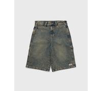 DICKIES CARPENTER DENIM JORT women Casual Shorts yellow in taglia:S